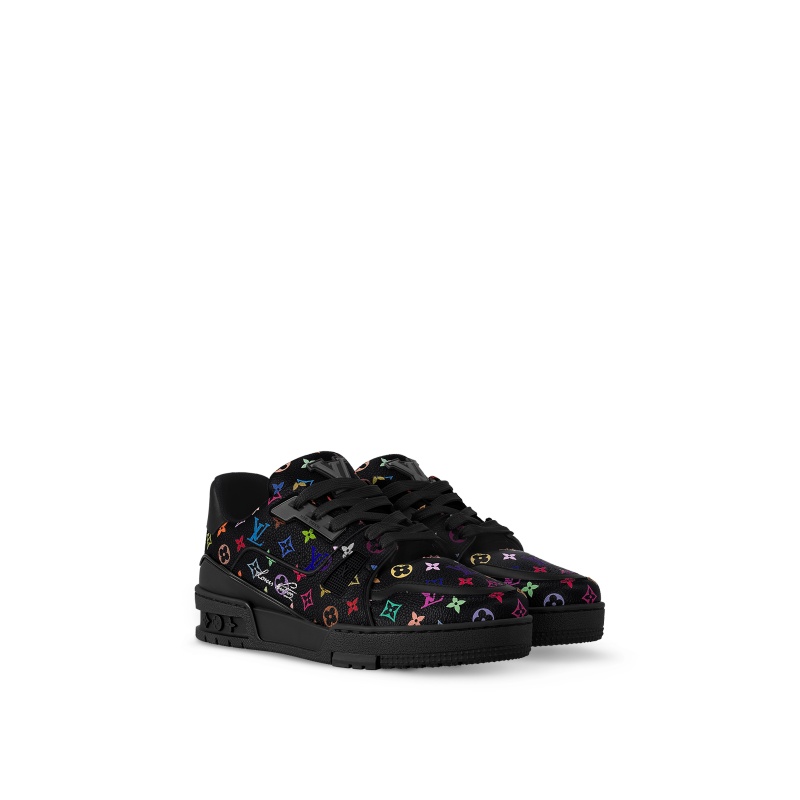 LV x TM LV Trainer Sneaker - Image 1